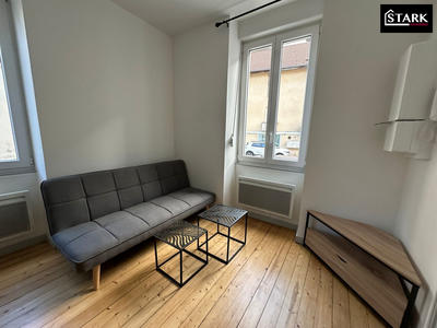Appartement - 30 m² - 2 pièces