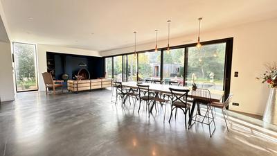 Maison d'architecte - 170 m² - 6 pièces