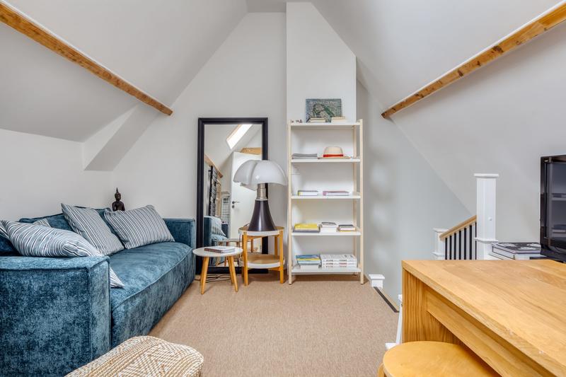 Appartement - 70 m² - 5 pièces