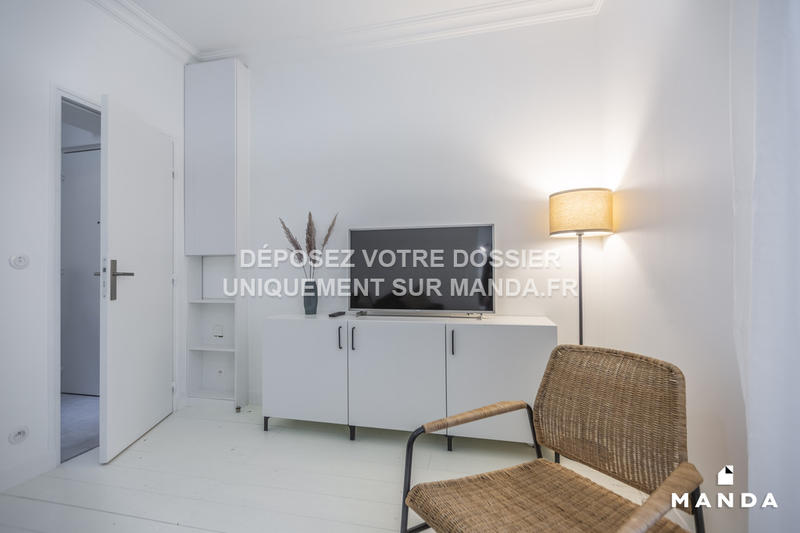 Appartement - 33 m² - 2 pièces