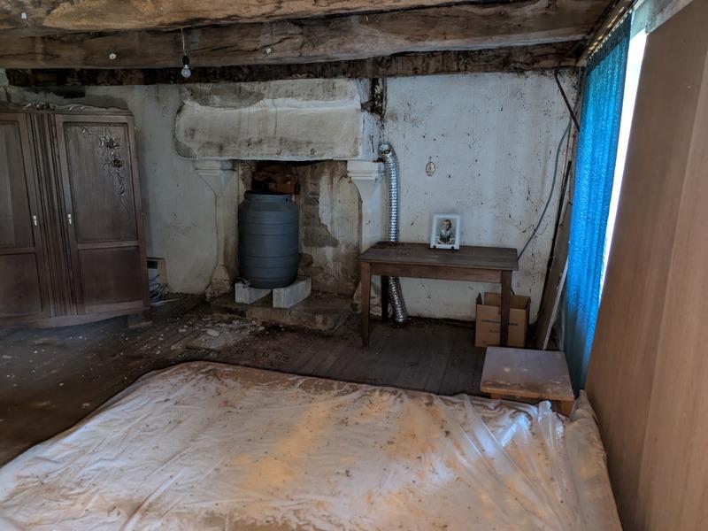 Maison de campagne - 90 m² - 3 pièces