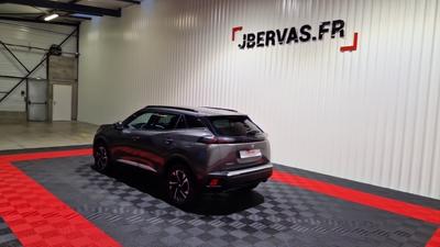 Peugeot 2008 Bluehdi 130 Ss Eat8 Allure