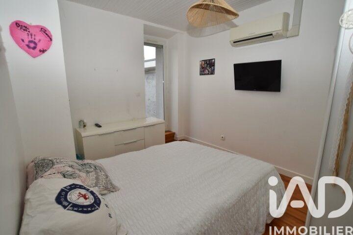 Maison de ville - 78 m² - 4 pièces