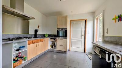 Maison de campagne - 188 m² - 7 pièces