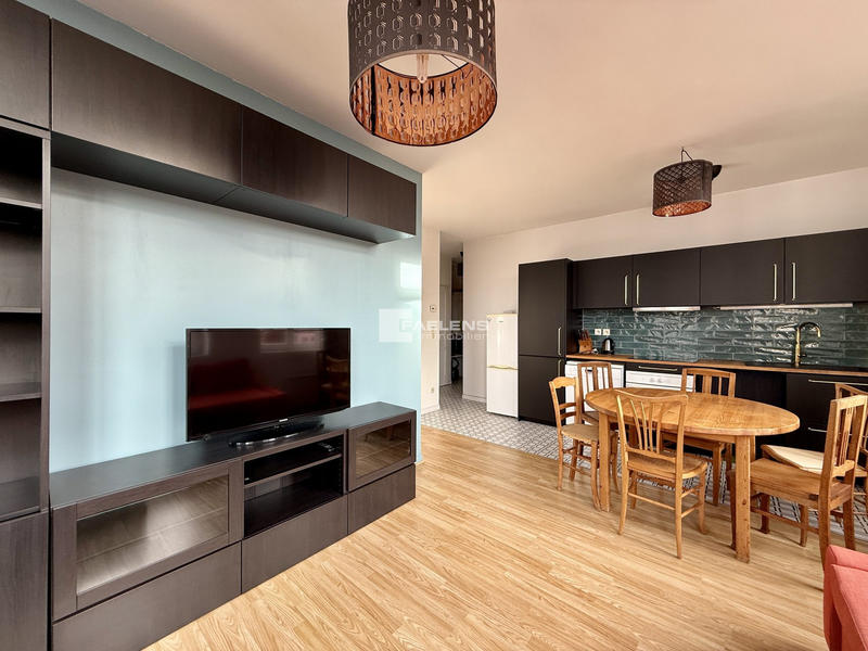 Appartement - 38 m² - 2 pièces