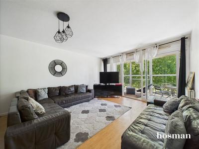 Appartement - 90 m² - 3 pièces