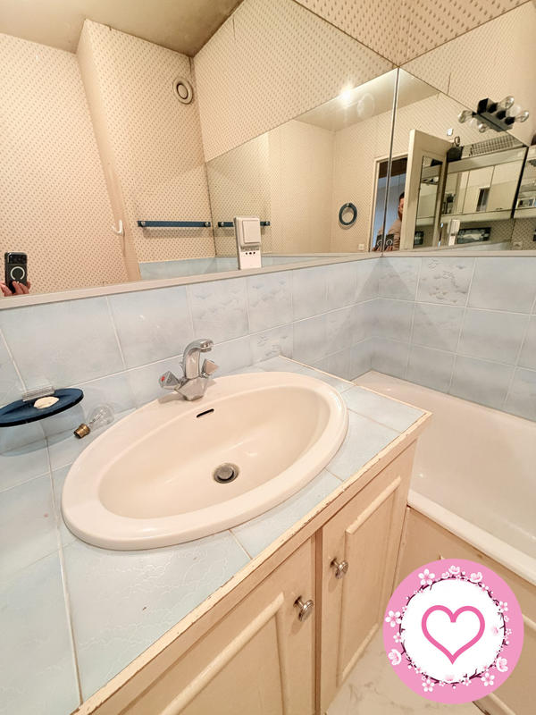 Appartement - 83 m² - 4 pièces