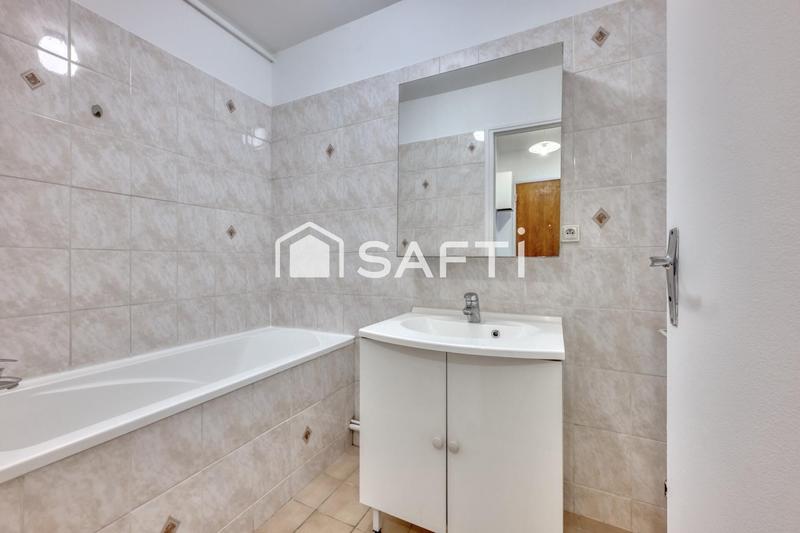 Appartement - 28 m² - 1 pièce