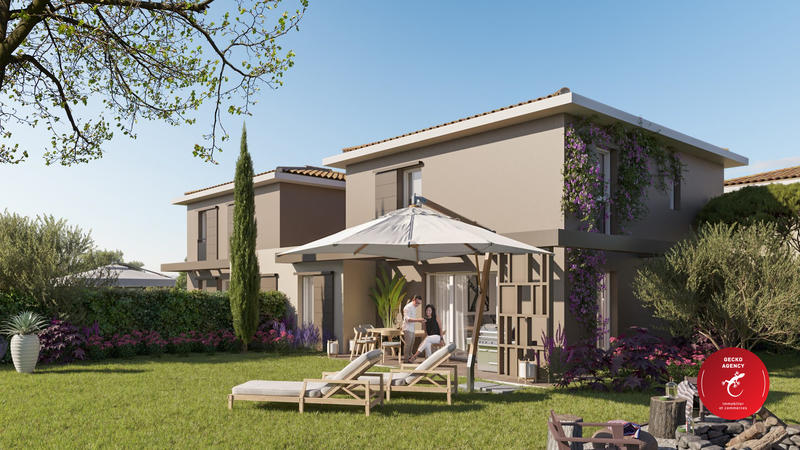 Maison - 72 m² - 3 pièces