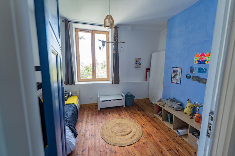 Maison - 150 m² - 5 pièces