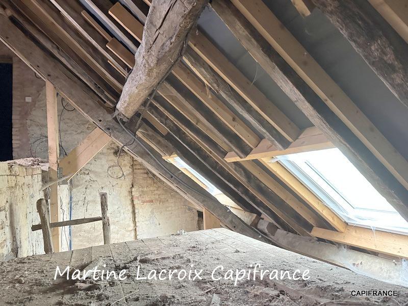 Maison - 66 m² - 4 pièces