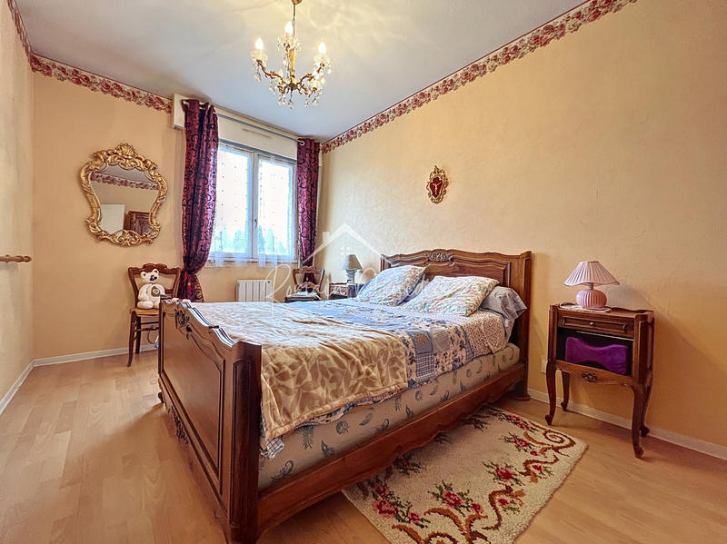 Appartement - 106 m² - 4 pièces