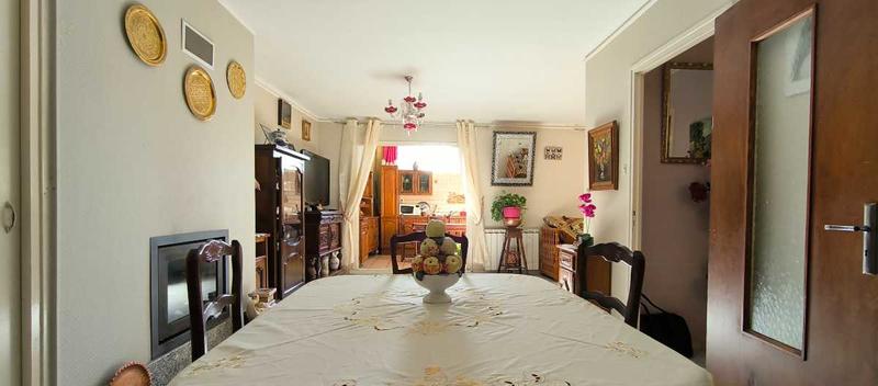 Maison de village - 130 m² - 5 pièces