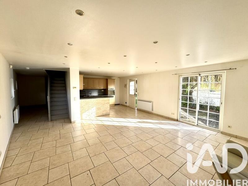 Maison - 154 m² - 5 pièces