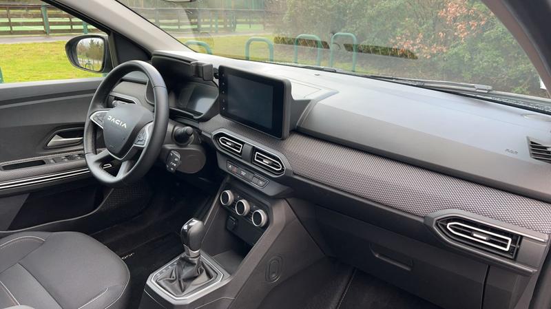 Dacia Jogger 1.6 141 Hybrid Bva6 Extreme