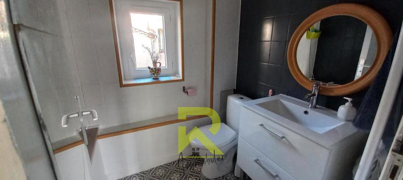 Maison de ville - 80 m² - 3 pièces