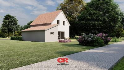 Maison - 100 m² - 5 pièces