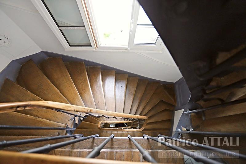 Appartement - 36 m² - 2 pièces