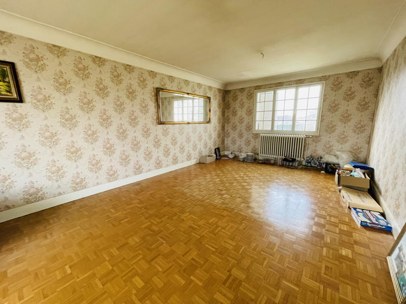 Maison - 91 m² - 4 pièces