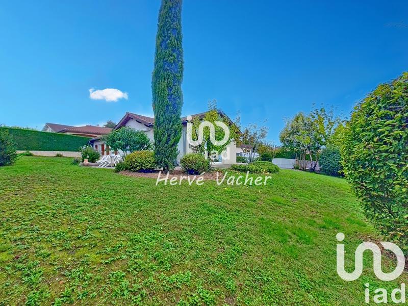 Maison - 96 m² - 4 pièces