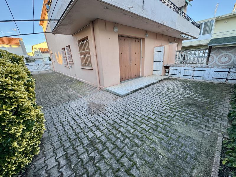 Appartement - 37 m² - 2 pièces