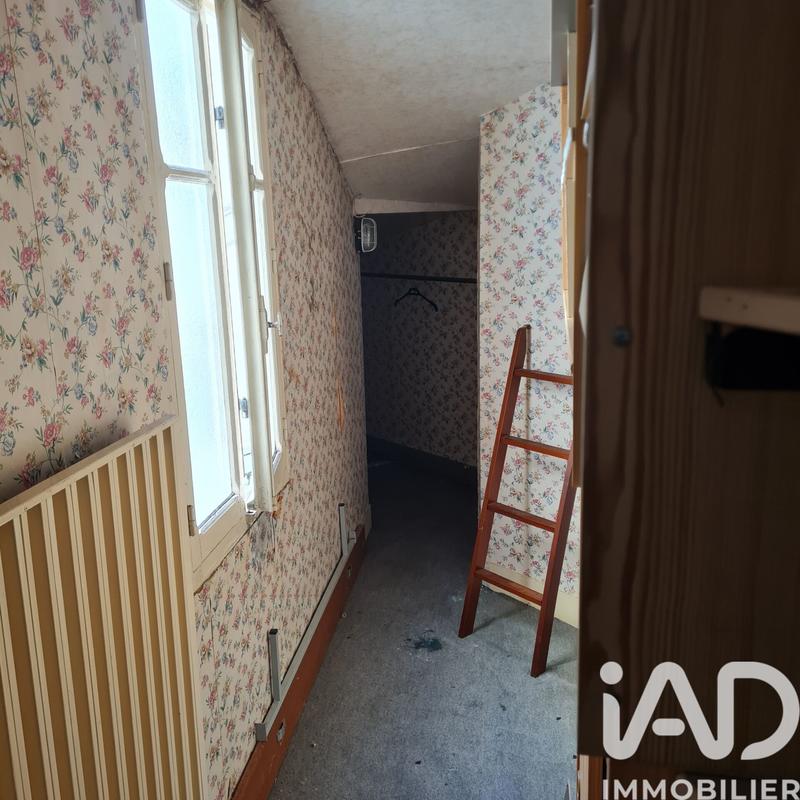 Maison de ville - 87 m² - 5 pièces