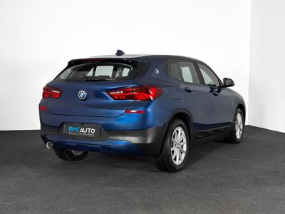 Bmw X2 Sdrive16d 116ch F39 Ja17p Grand Gps Regul Camera Tel Clim Volant + Pommeau m Sdrive 16 d 116
