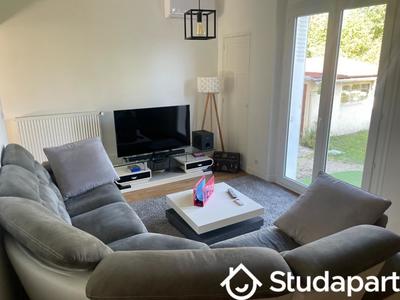 Chambre - 20 m² - 1 pièce