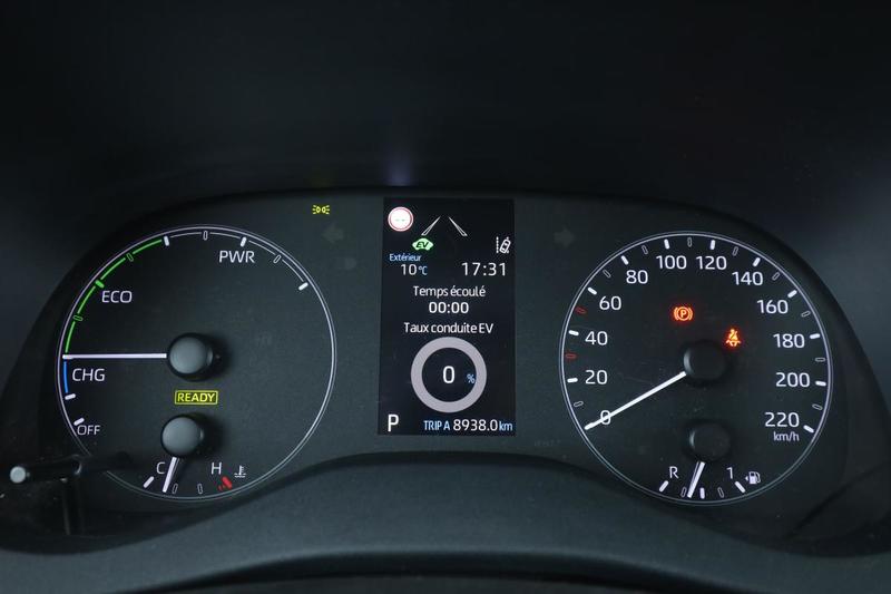 Toyota Yaris 1.5 Hybride France 116h