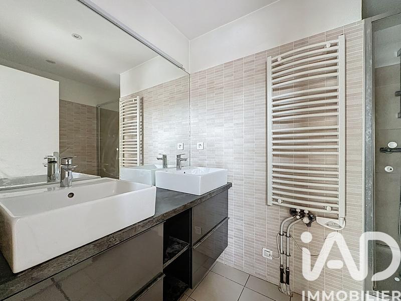 Appartement - 56 m² - 3 pièces