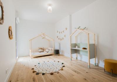 Appartement - 82 m² - 4 pièces