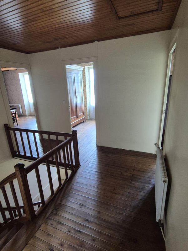 Maison - 160 m² - 5 pièces