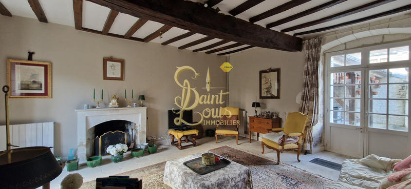 Maison - 200 m² - 7 pièces