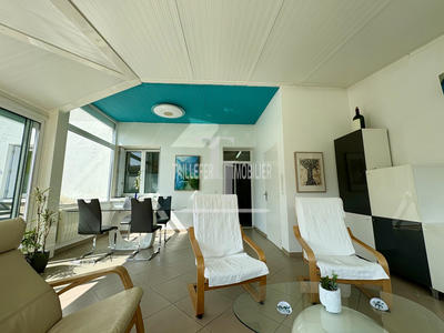 Appartement - 92 m² - 5 pièces