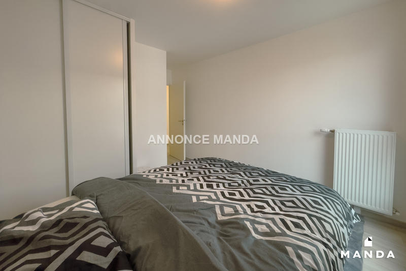 Appartement - 63 m² - 3 pièces