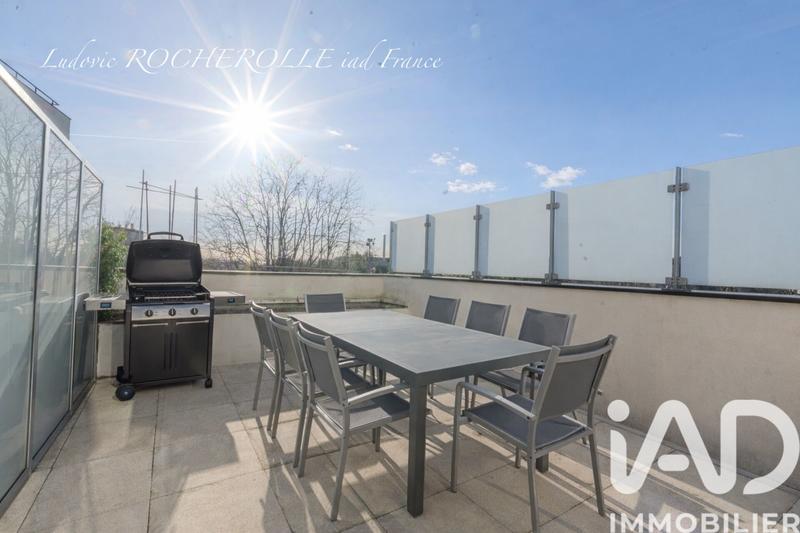 Appartement - 79 m² - 4 pièces