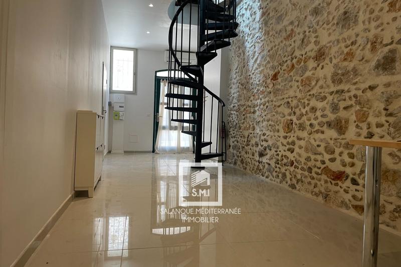 Maison de village - 108 m² - 4 pièces