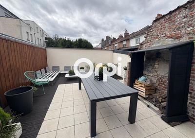 Maison - 128 m² - 4 pièces