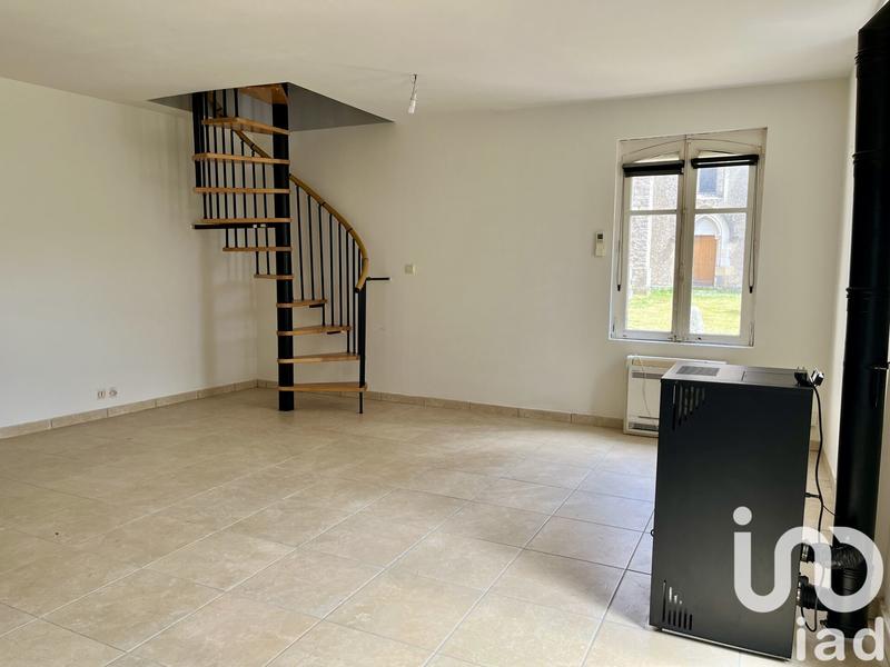 Maison - 108 m² - 5 pièces