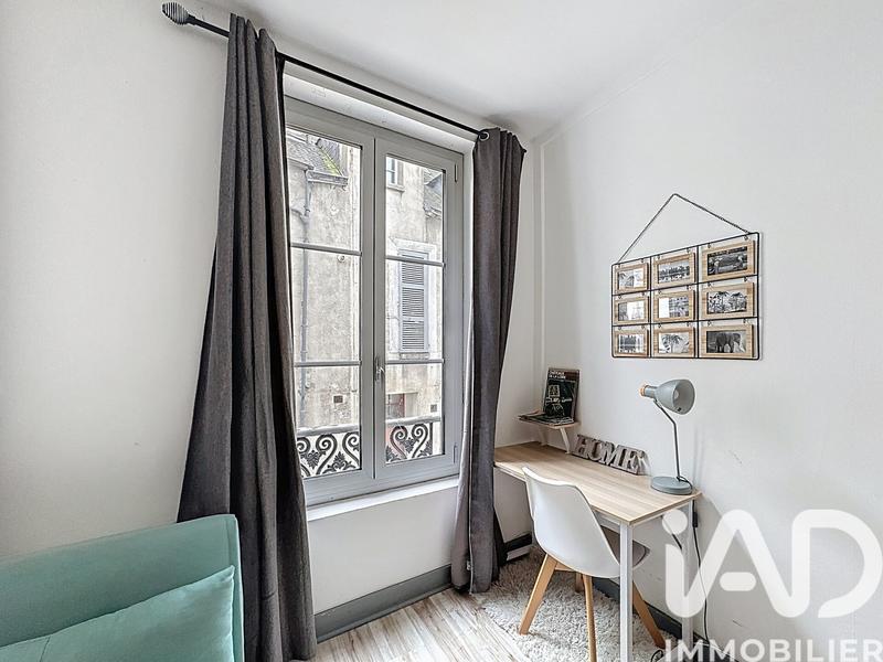 Appartement - 37 m² - 1 pièce
