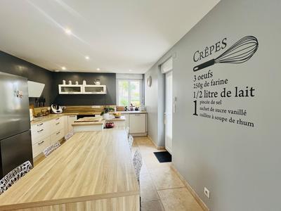 Longère - 142 m² - 6 pièces