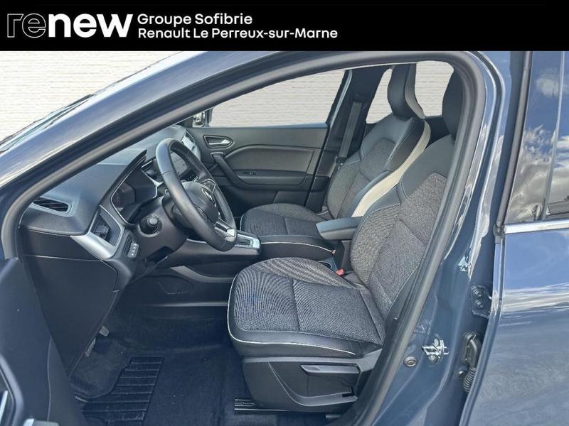 Renault Captur E-Tech full hybrid 145 Techno