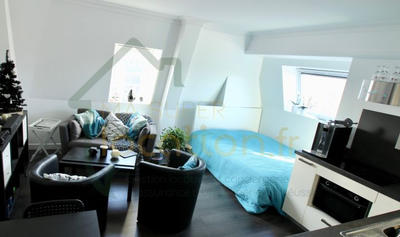 Appartement - 32 m² - 1 pièce