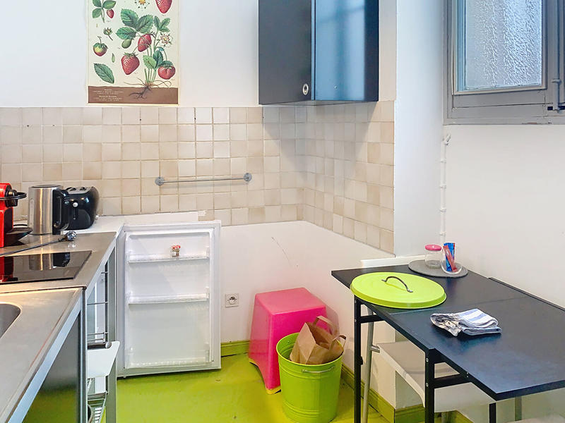 Appartement - 31 m² - 1 pièce