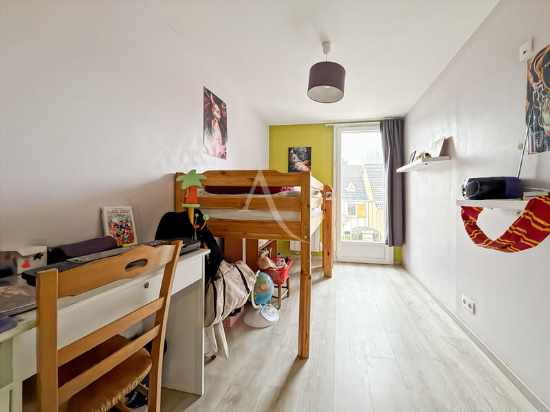 Maison - 124 m² - 6 pièces