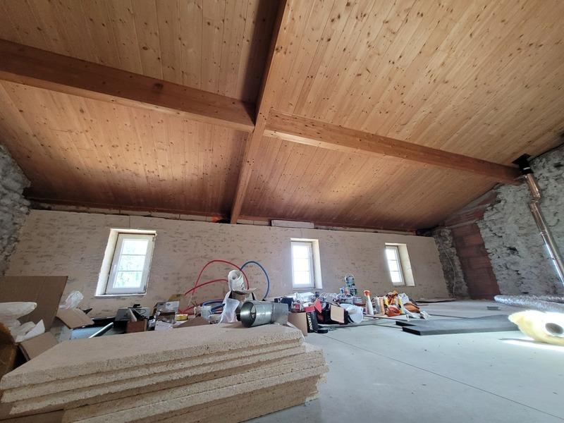 Maison - 170 m² - 7 pièces