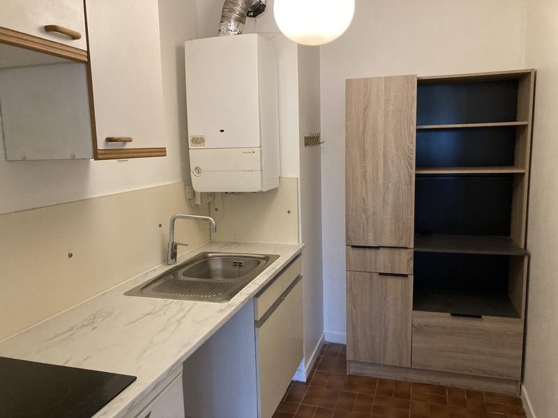 Appartement - 31 m² - 1 pièce
