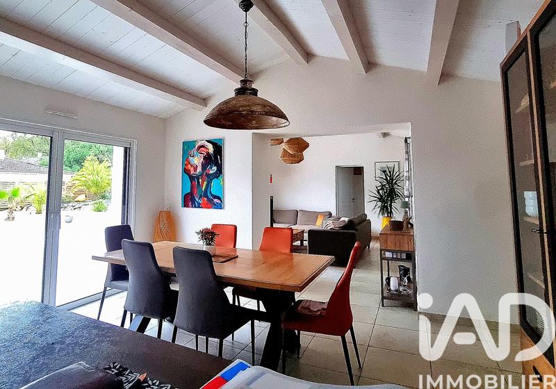 Maison - 150 m² - 6 pièces