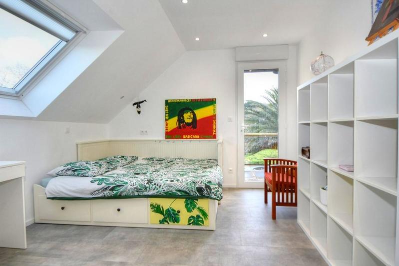 Maison - 170 m² - 7 pièces