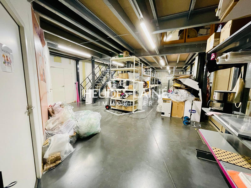 Local commercial - 500 m²